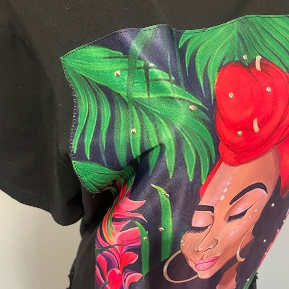 Short sleeve Dress - Picture 3 of 4